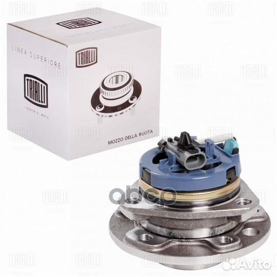 Ступица для а/м Opel Astra G (98) (5 отв. c AB