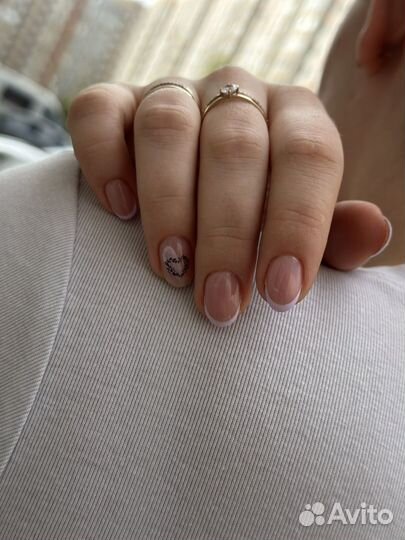 Наращивание ногтей