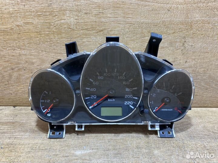 Панель приборов Mitsubishi Colt 6 бензин 112791