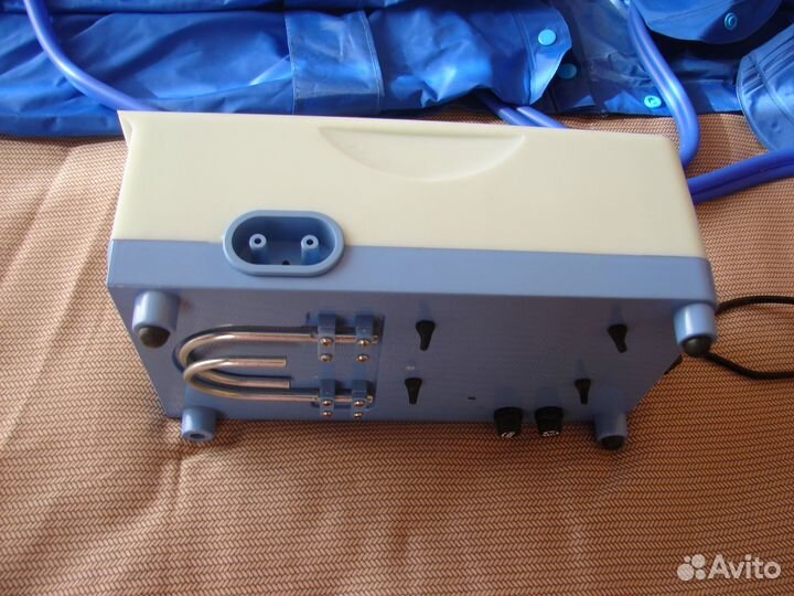 Противопролежневый матрас трубчатый