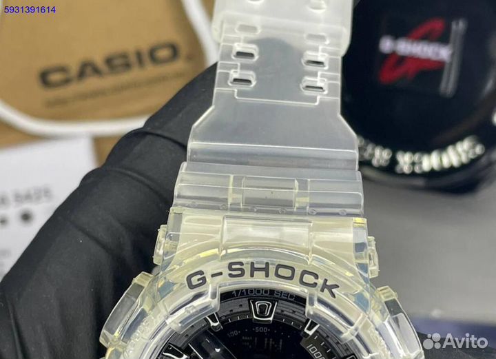 Часы casio g-shock