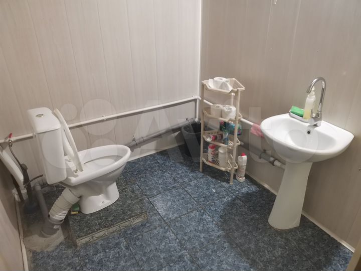 Офис, 123.5 м²