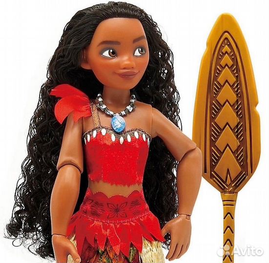 Кукла Моана, набор Моана