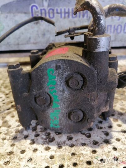 Компрессор кондиционера Mitsubishi Carisma