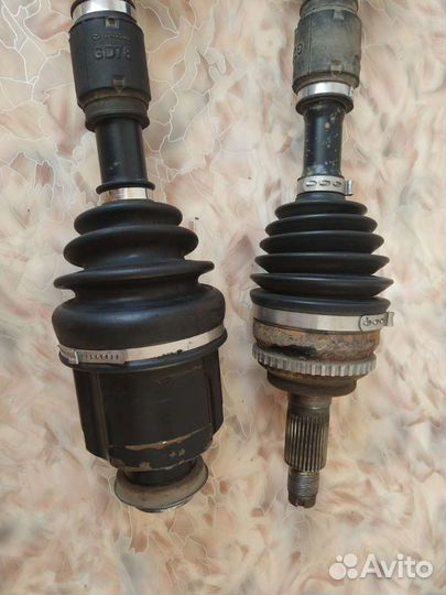 Привод передний mazda cx-7 2.3