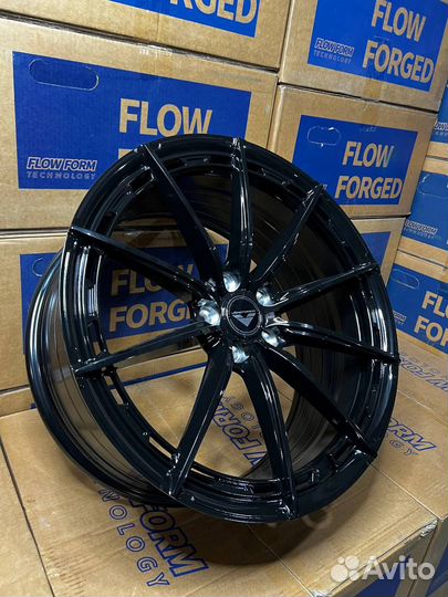 Диски vorsteiner R19 5x108