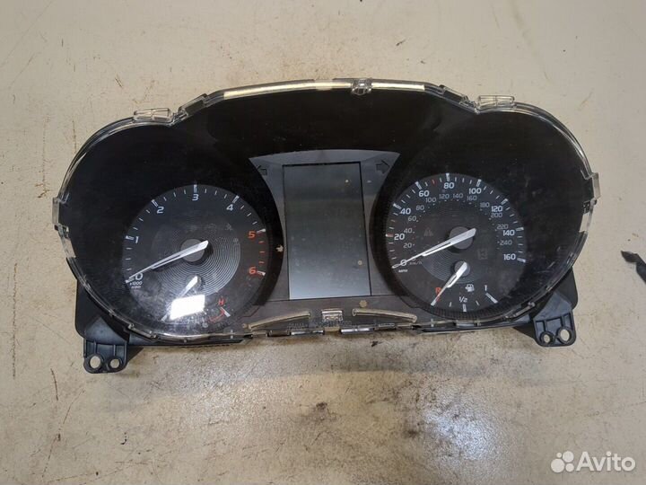 Щиток приборов Toyota Avensis 3, 2016