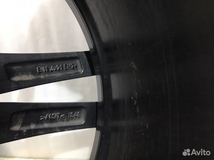 Зимние колеса BMW 808 m для X5 G05 X6 G06 X5M X6M