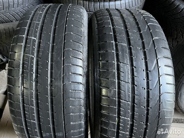 Pirelli P Zero 245/50 R18