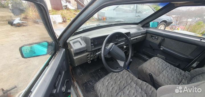 Торпеда на 2108-99