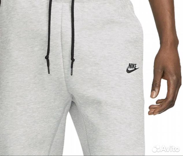 Спортивные штаны nike tech fleece