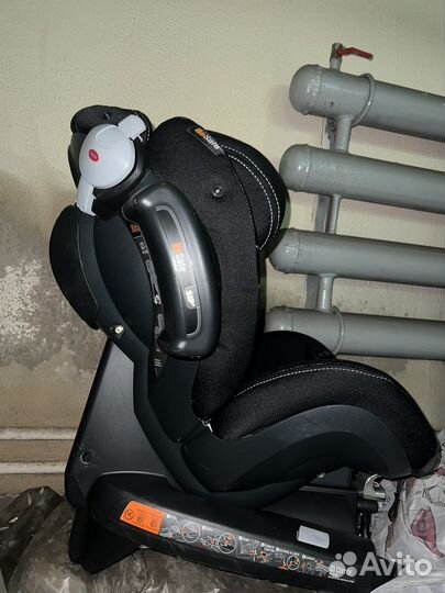 Автокресло besafe