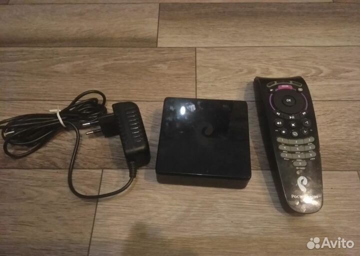 Приставка SML 482 HD телевидение Ростелеком