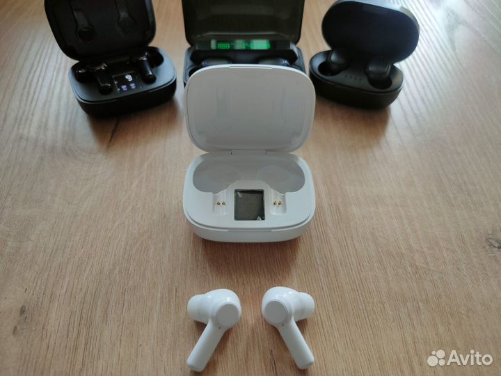 Беспроводные наушники