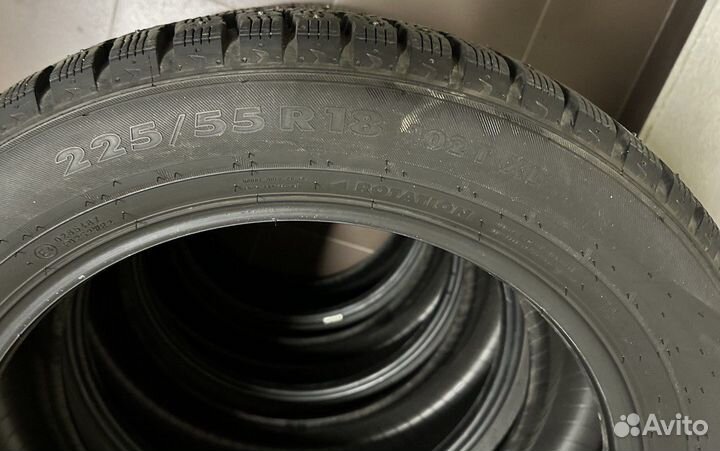 Nokian Tyres Nordman 7 SUV 255/55 R18 102T