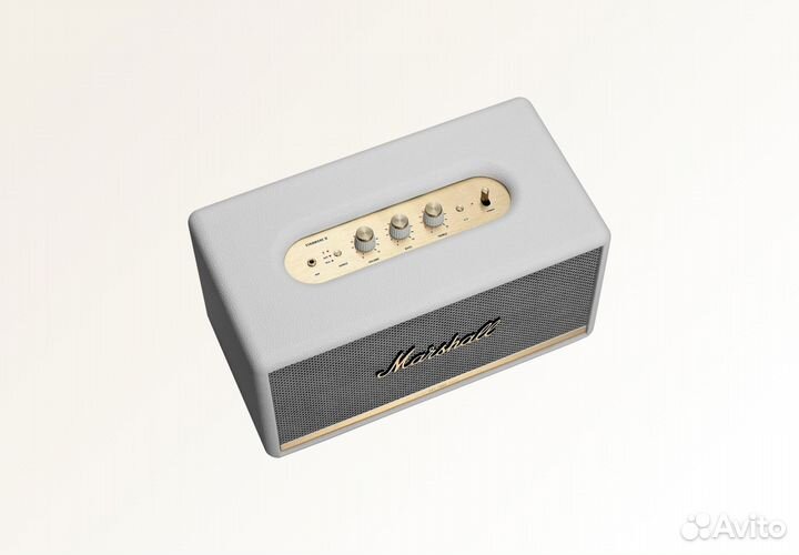 Портативная акустика Marshall Stanmore 2 (Белая)