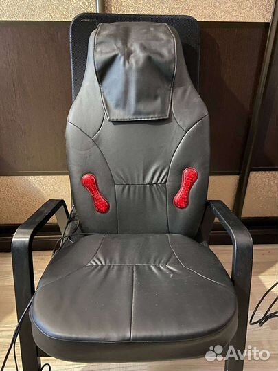 Массажное кресло