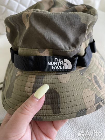 Панама The north face оригинал