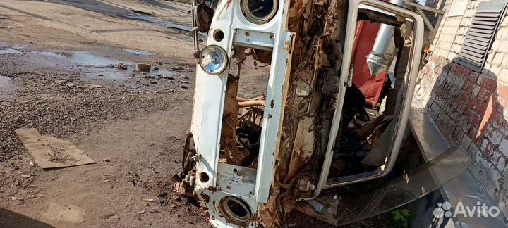 Ваз 21213 niva кузов