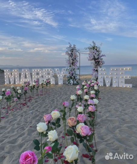 Предложение руки и сердца