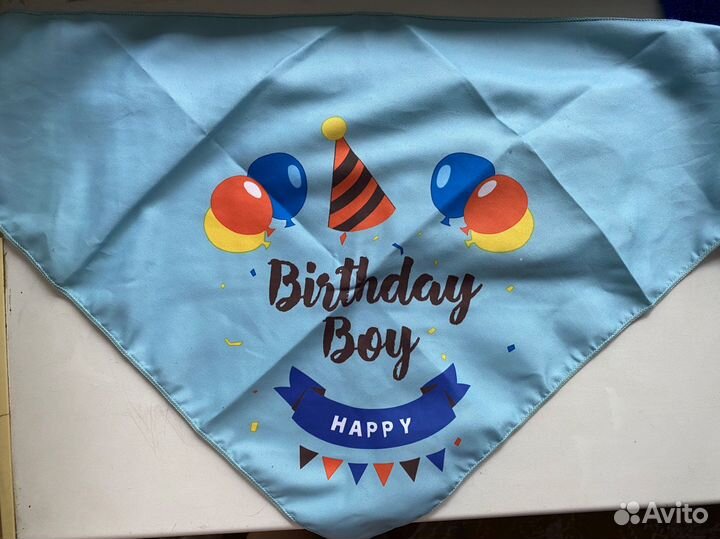 Бандана для животных