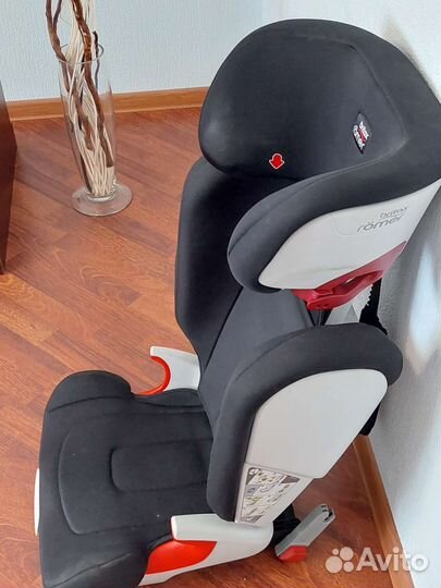 Автокресло britax romer kidfix xp