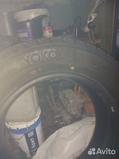 Yokohama Ice Guard IG50 195/65 R15 и 195/65 R15