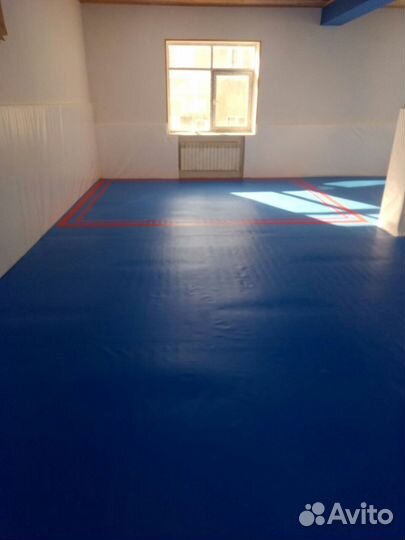 Ковер борцовский