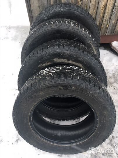 Nokian Tyres Hakkapeliitta 5 225/65 R17 106B