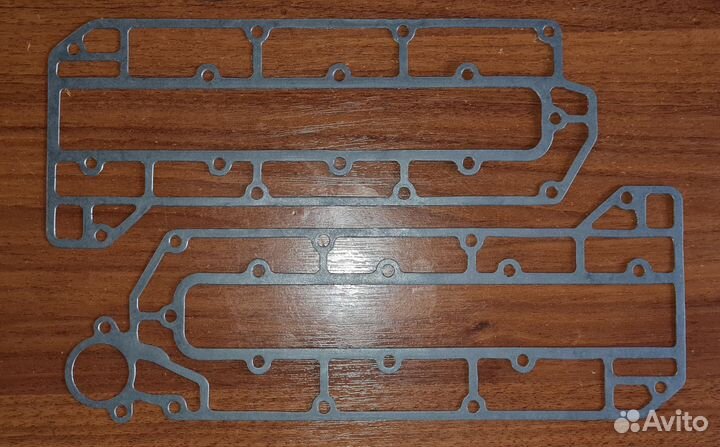 Ремкомплект мотоголовки 6H3 Yamaha 60-70