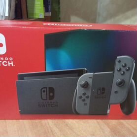 Nintendo Switch rev2