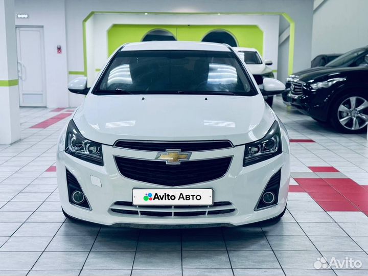 Chevrolet Cruze 1.4 МТ, 2013, 215 000 км