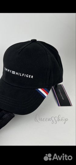 Tommy hilfiger кепка