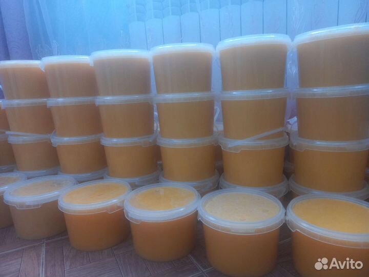 Мёд натуральный 2023 года с доставкой