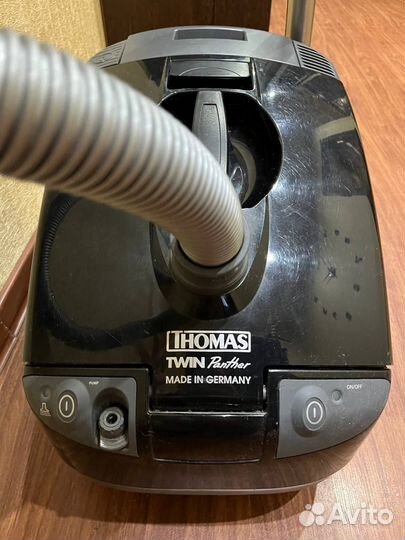 Моющий пылесос Thomas Twin Panther