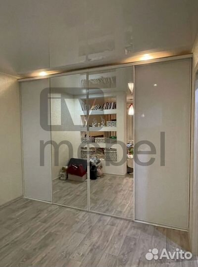 Гардеробная