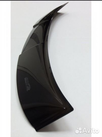 Ветровик на заднее стекло