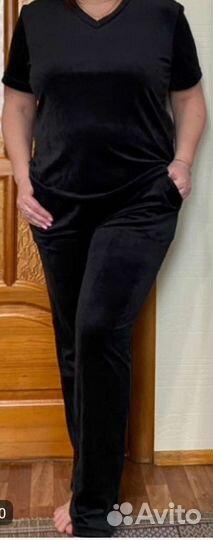 Кастьюм велюр