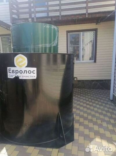 Септик для дачи