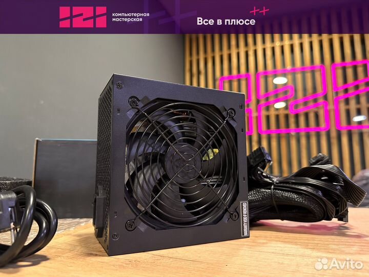 Новый блок питания zumax 850W