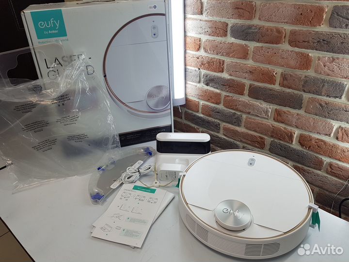 Робот-пылесос Anker Eufy Robovac L70 (T2190)