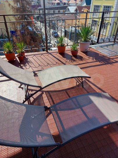 2-к. квартира, 40 м², 4/4 эт.