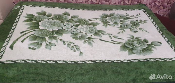 Плед покрывало 240 160