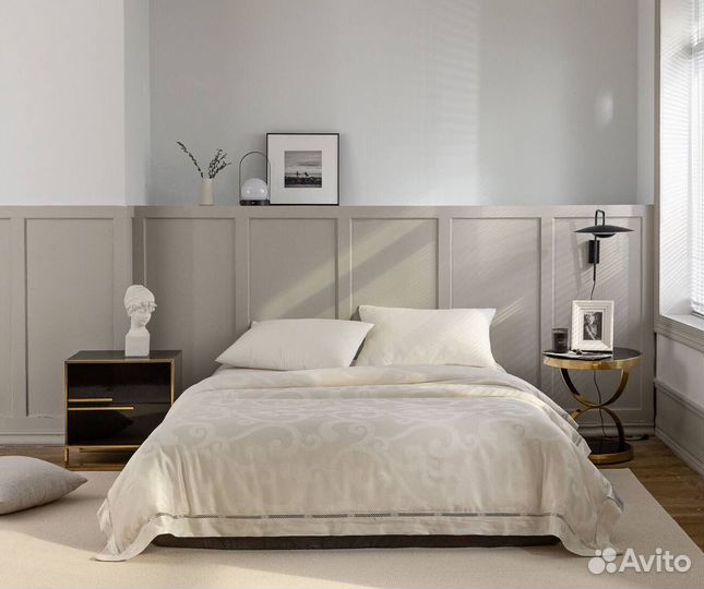 Постельное frette