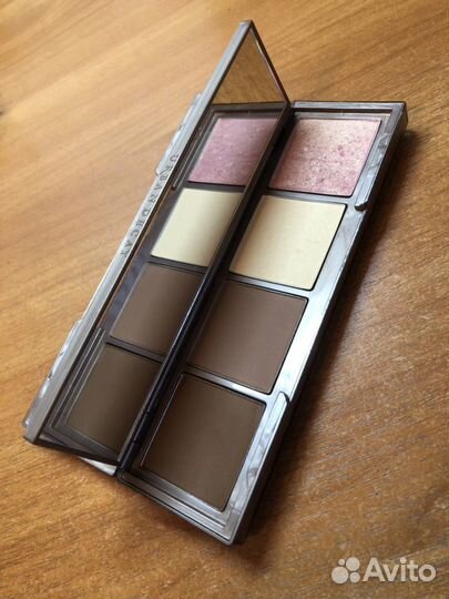 Палетка Urban Decay shapeshifter