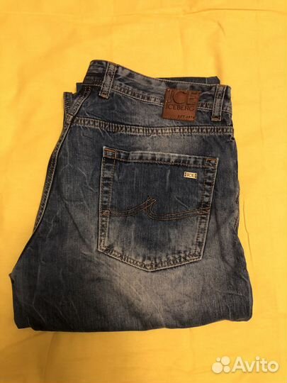 Мужские джинсы iceberg