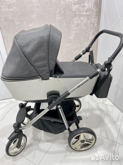 Коляска адамекс 2 в 1