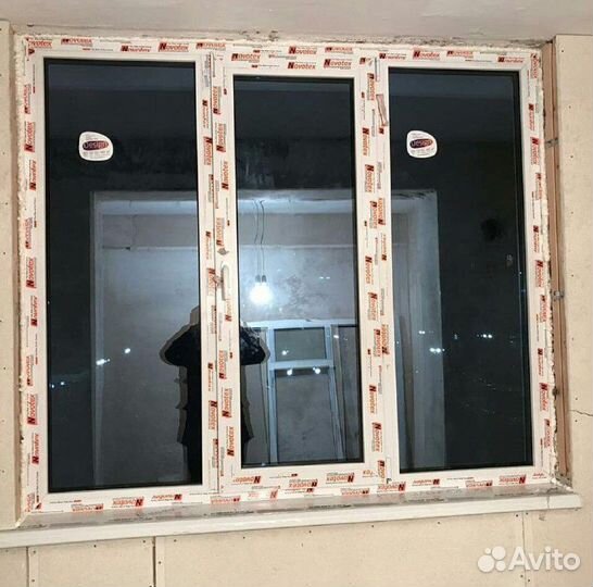 Пластиковые окна