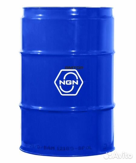 NGN V172085907 5W-30 nord SM/CF 60л (синт. мотор