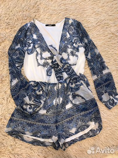 Комбинезон женский летний